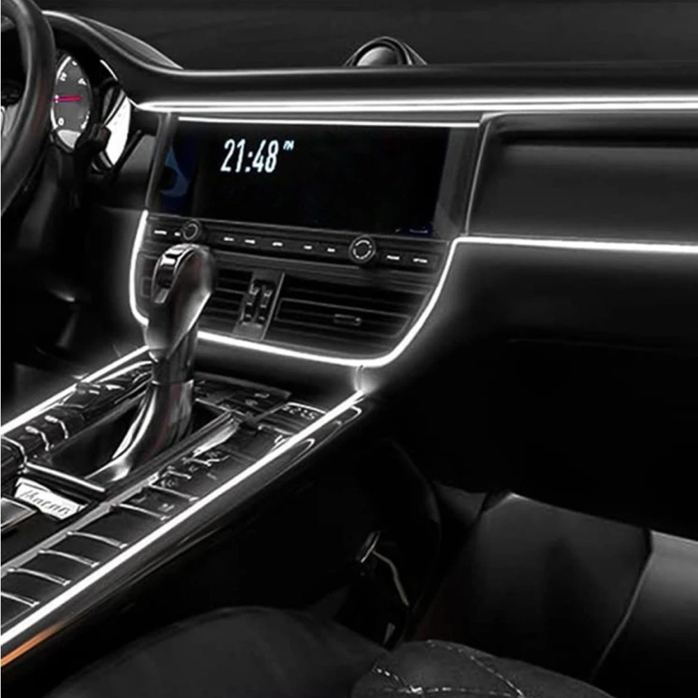 5m USB LED Car Atmosphere Light